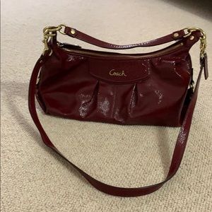Authentic Coach Purse